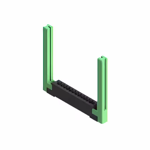 387-012-521-158 EDAC Inc.  Edgeboard Connectors